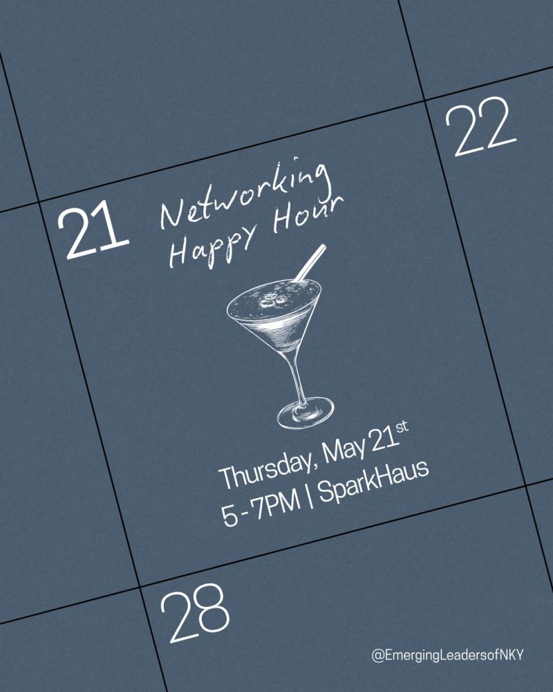 Emerging Leaders of NKY Networking Happy Hour